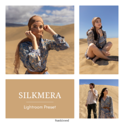 Silkmera — Preset Pack