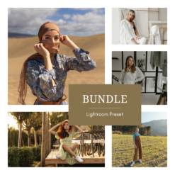 Silkmera + Honeyglow + Luminara + Cinderveil + Driftoria — Preset Bundle