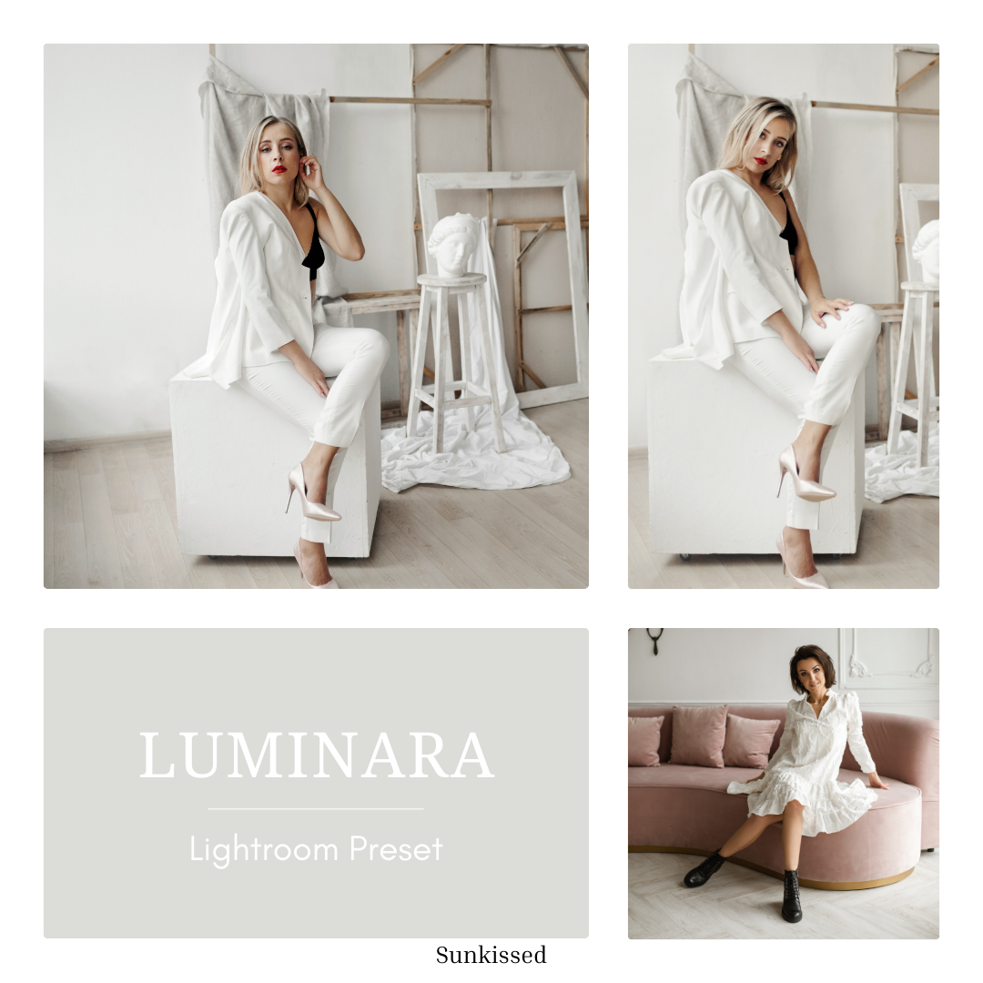 1. Luminara — Preset One