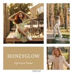 Honeyglow — Preset Trio