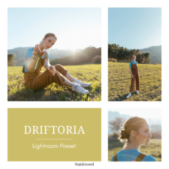 Driftoria — Preset Quad
