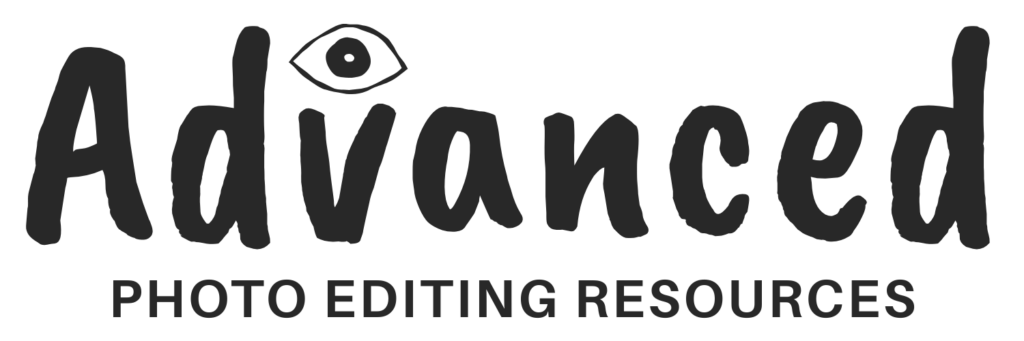 Advanced Photo Editing Resources